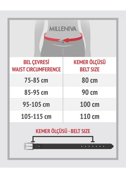 Oval Tokalı Kadın Kemer, Ekru