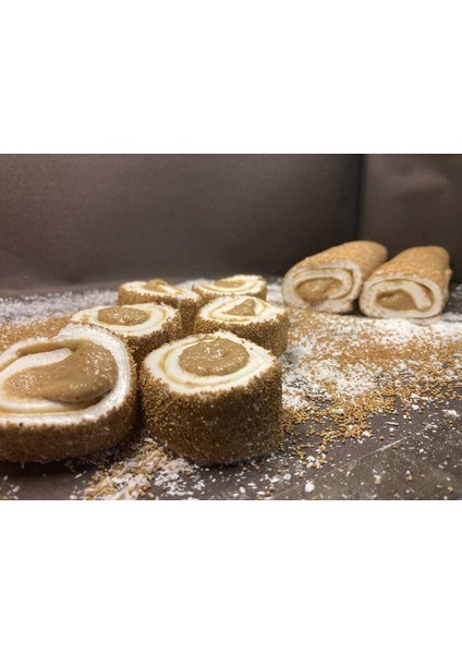 Lokum Evi Haşhaş Kremalı Lokum 250 gr