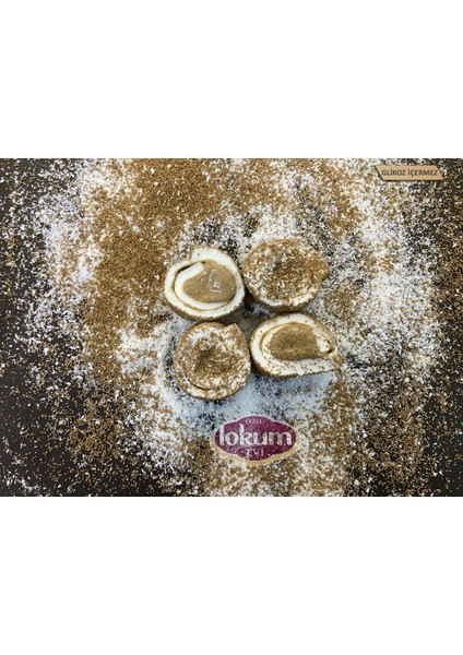 Lokum Evi Haşhaş Kremalı Lokum 250 gr fiyatları