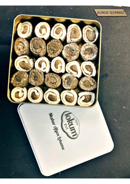 Lokum Evi Haşhaş Kremalı Lokum 250 gr modelleri