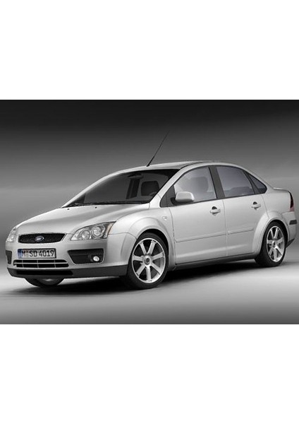 Ford Focus Sedan 2 Iı Bagaj Amortisörü Takım Sağ-Sol 2005-2011