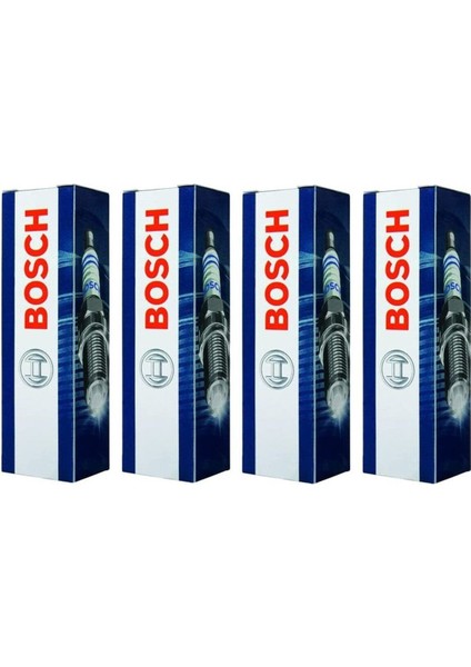 Nissan Micra 1.2 4'lü Buji Takımı K12 2003-2010 FR8ME