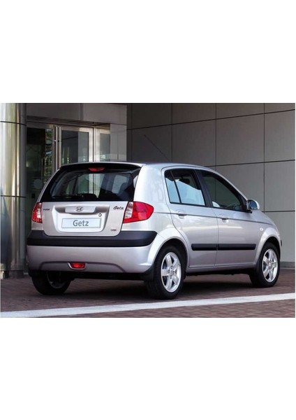 Hyundai Getz Bagaj Amortisörü Takım Sağ-Sol 2002-2011
