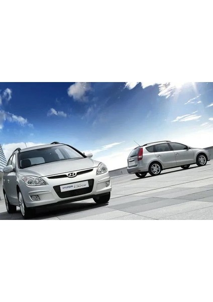 Hyundai I30 Sw Bagaj Amortisörü Takım Sağ-Sol 2009-2012