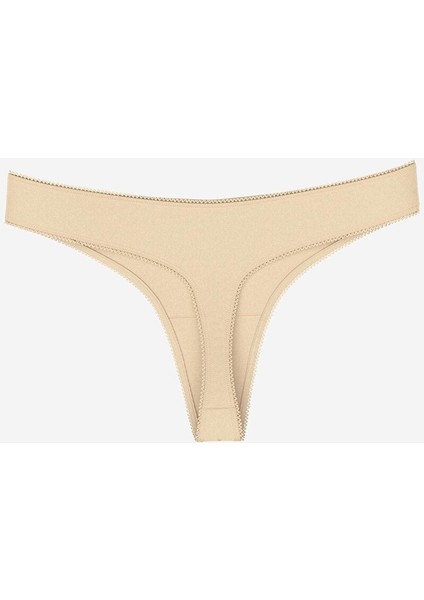 Lcw Dream Düz Tanga Külot 3'lü Paket