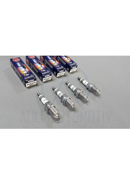 4 x Bmw 5 Serisi E34 520I 525I 530I Iridium Ix Buji Takımı BKR7EIX fiyatları