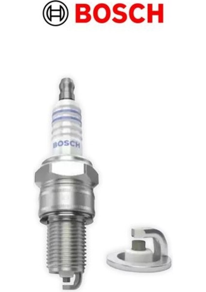 4 Adet Buji WR8DC Clıo 1.8 Laguna 1.8 2.0 R19 1.8 Enj. Astra F Corsa A B Vectra A 0242229656