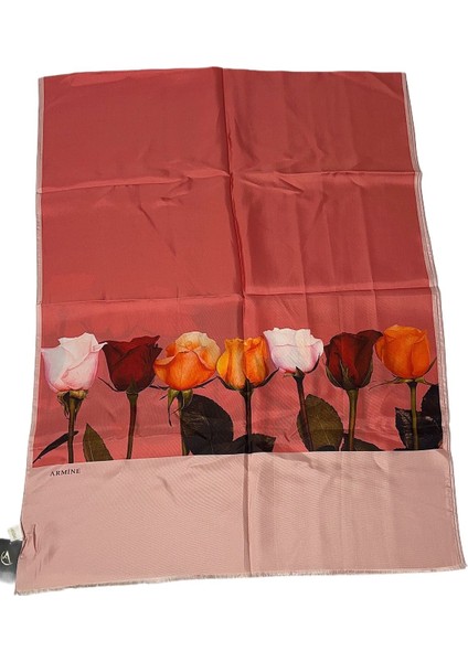 Dj Etol Ipek Eşarp 6502D1 (Twill Ipek) (E) - 6502