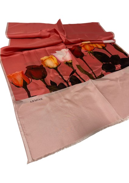 Dj Etol Ipek Eşarp 6502D1 (Twill Ipek) (E) - 6502