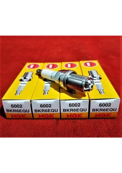 Buji Tk. [ BKR6EQU] - Bmw 3.16I E90 / 1.16I E81,87