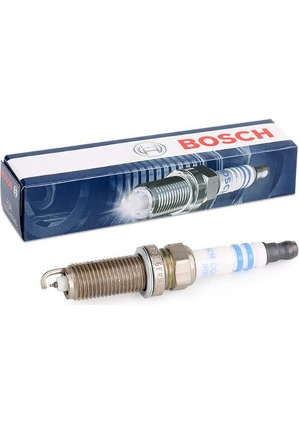 Toyota Yaris 1.3 4 Adet Çift Iridyum Buji Takım Hatchback 2009-2011 74 Kw (101 Beygir)