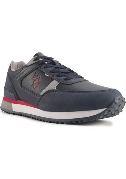 Trace Pu Erkek Sneaker Spor Ayakkabı