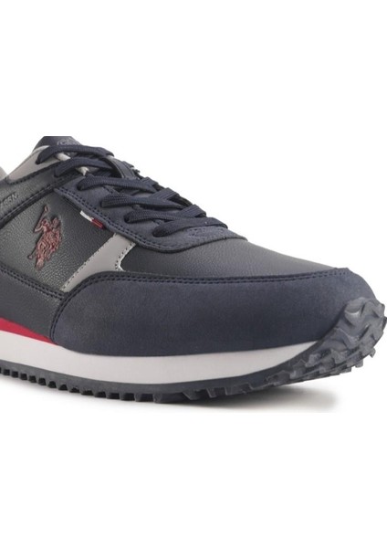 Trace Pu Erkek Sneaker Spor Ayakkabı