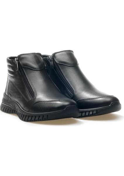 Venüs 24402004K Deri Ultra Comfort Anatomik Esnek Taban Kadın Günlük Çift Fermuarlı Bot fiyatları