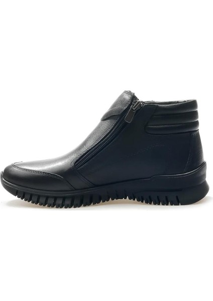 Venüs 24402004K Deri Ultra Comfort Anatomik Esnek Taban Kadın Günlük Çift Fermuarlı Bot fırsatları