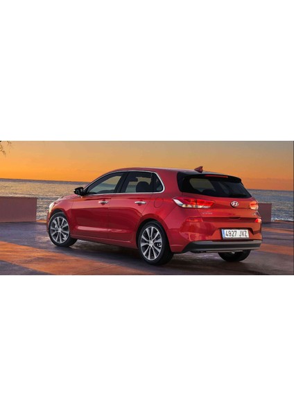 Hyundai I30 Hb Bagaj Amortisörü Takım Sağ-Sol 2017-2023