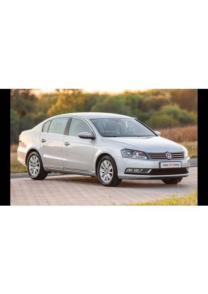 Volkswagen Passat B7 Bagaj Amortisörü Takım Sağ-Sol 2011-2015