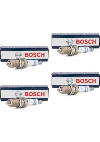 Volkswagen Passat 1.8 T Motor Buji Takım Bosch Marka