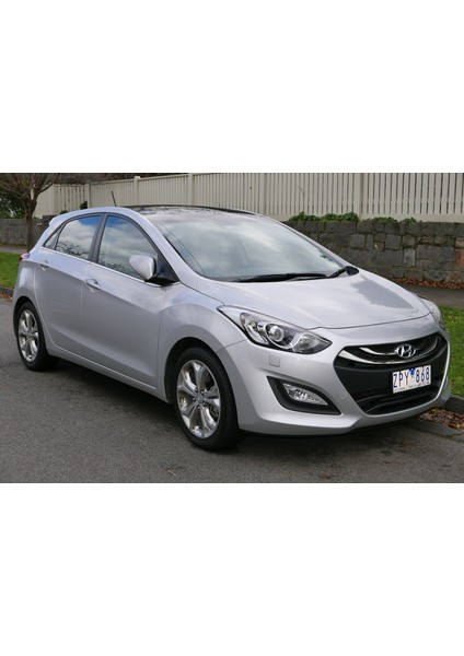 Hyundai I30 Hb Bagaj Amortisörü Takım Sağ-Sol 2012-2016