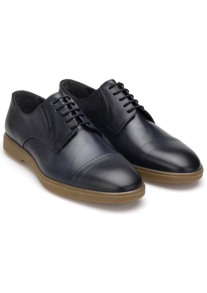 Sudy Hakiki Deri Erkek Ayakkabı