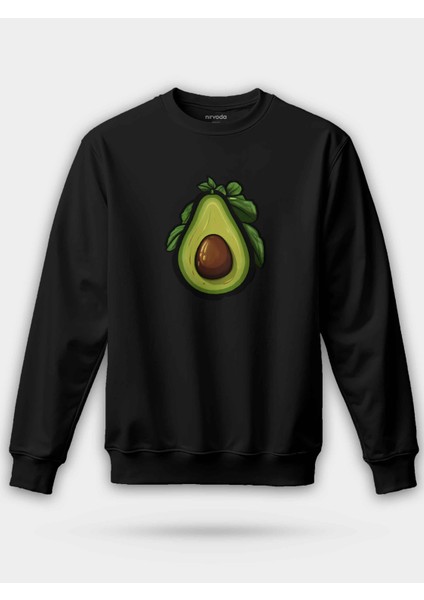 Tek Avokado Unisex Regular Sweatshirt