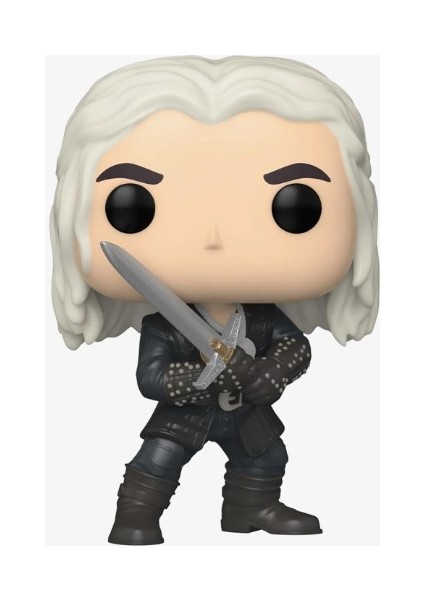 Television - Geralt