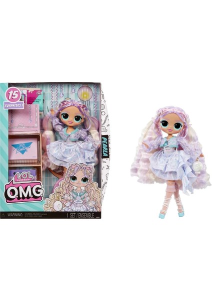 L.o.l Omg Pearla
