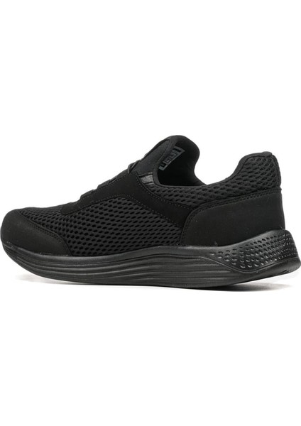 Büyük Boy 45-50 Siyah Comfort Hafif Active Spor Ayakkabı