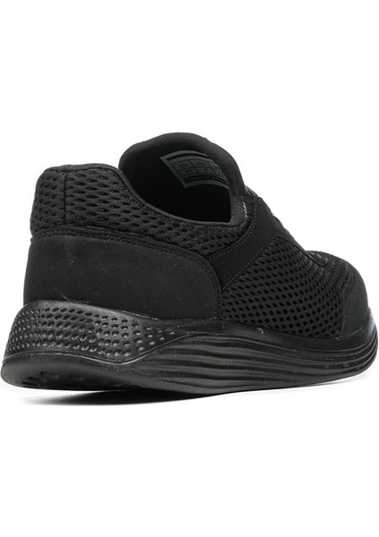 Büyük Boy 45-50 Siyah Comfort Hafif Active Spor Ayakkabı