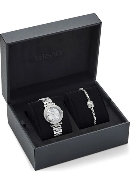 VRSCVE9C00324 Kadın Kol Saati ve Bileklik Seti indirimleri