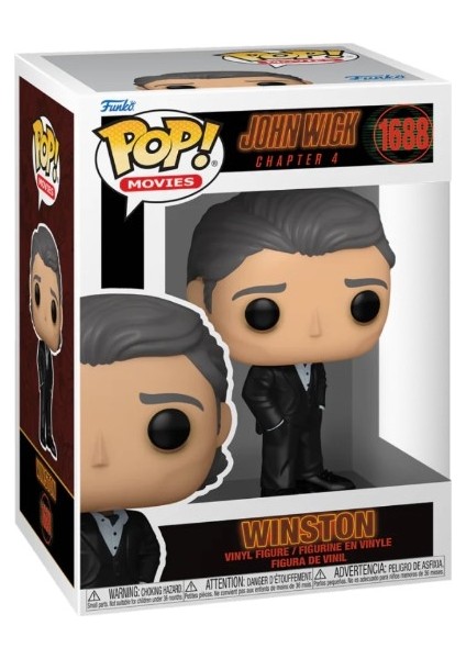 Movies - John Wick 4 - Winston