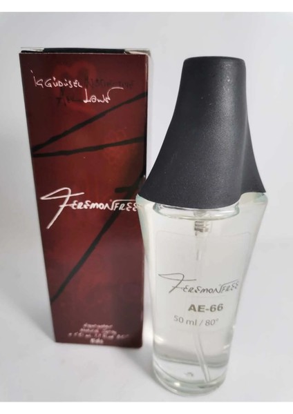 Edc 50ML Erkek Parfüm Ae 66