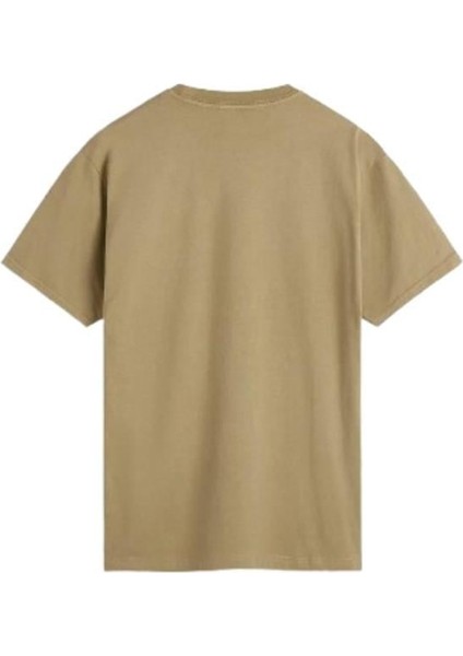 Ignıtıons Ss VN000K7BCUQ1 ERKEK Gothic Olive Tişört
