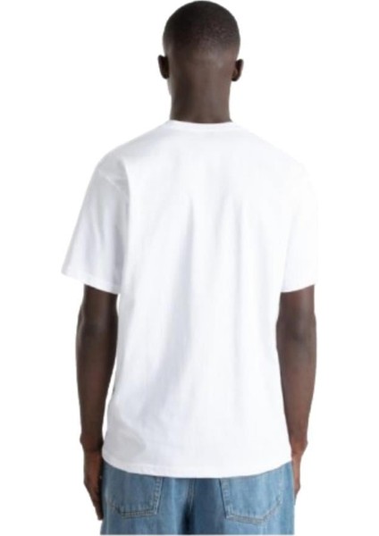 Robbie Ss VN000K7JWHT1 ERKEK White Tişört fiyatları