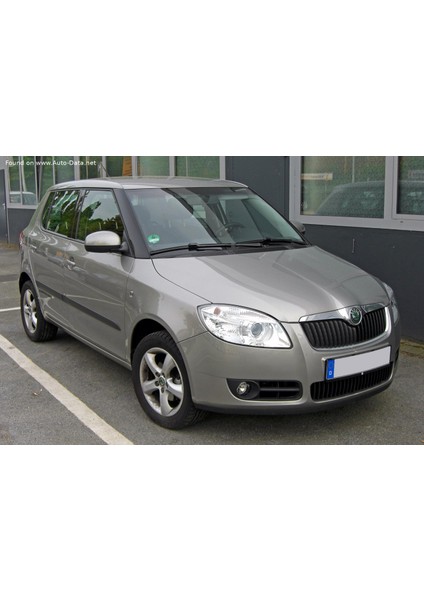 Skoda Fabia 2 Iı Hb Bagaj Amortisörü Takım Sağ-Sol 2009-2014