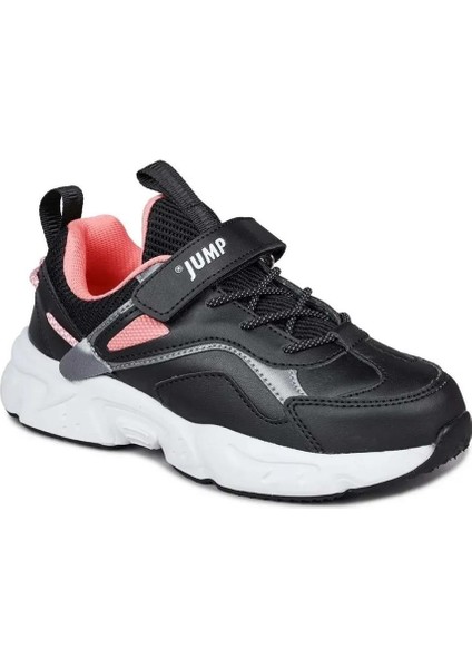 Jump 29605 P Çocuk Cırtlı Sneaker Spor Ayakkabı