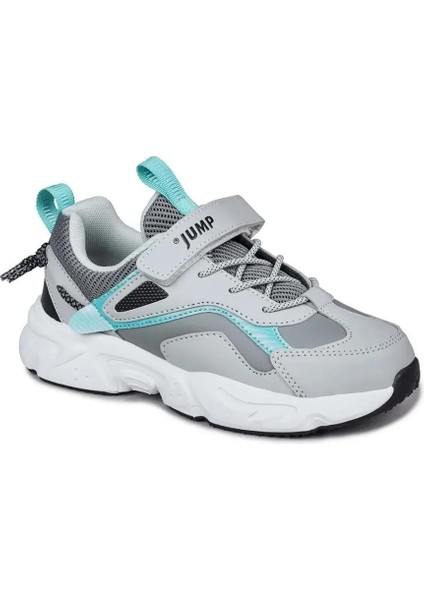 Jump 29605 P Çocuk Cırtlı Sneaker Spor Ayakkabı