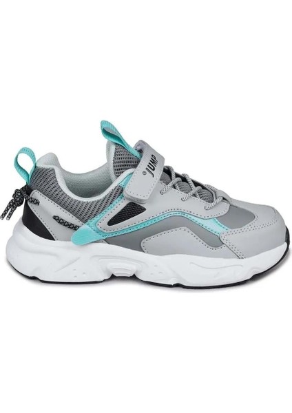 Jump 29605 P Çocuk Cırtlı Sneaker Spor Ayakkabı