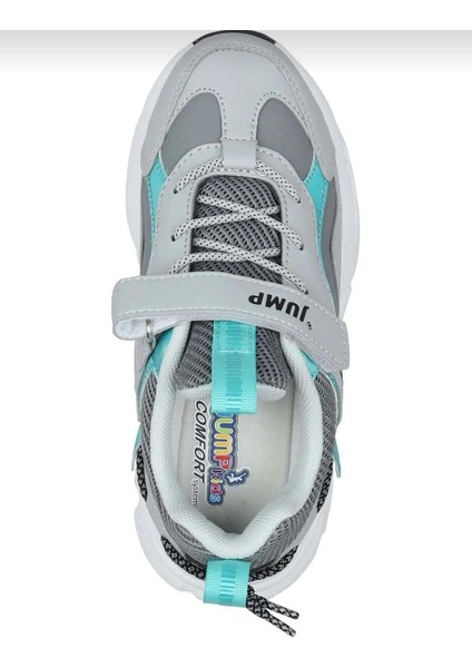 Jump 29605 P Çocuk Cırtlı Sneaker Spor Ayakkabı