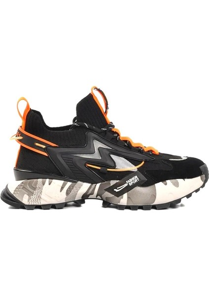 24K574 Erkek Taban Premium Sneaker Spor Ayakkabı