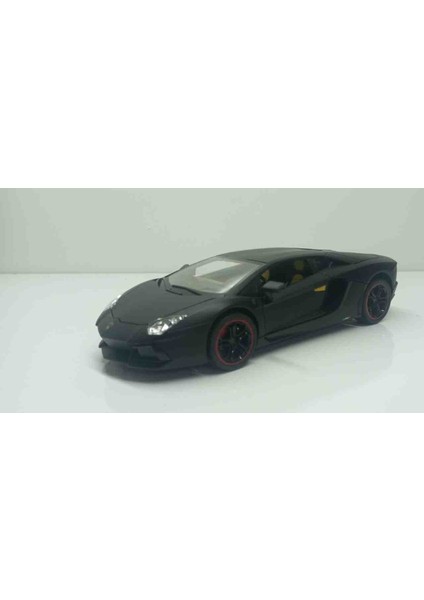 Dianomiglw 1:18 Ölçek Lamborghini Reventon// Diecast Işıklı Metal Araba