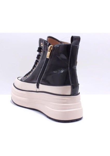 Guja 24K336 Kadın Yüksek Taban Fashion Spor Bot modelleri