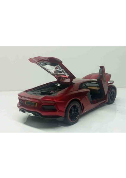 Dianomi Glw 1:18 Ölçek Lamborghini Reventon/// Diecast Işıklı Model fırsatları