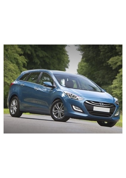 Hyundai I30 Sw Bagaj Amortisörü Takım Sağ-Sol 2012-2016