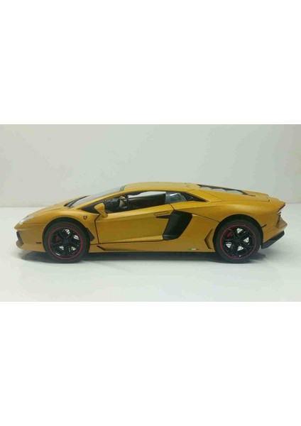 Dianomiglw 1:18 Ölçek Lamborghini Reventon // Diecast Sesli Model