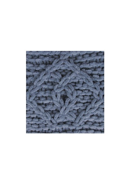 Puffy Fine(Ince) El Örgü İpliği 5'li Paket Yeşil 532 fiyatları