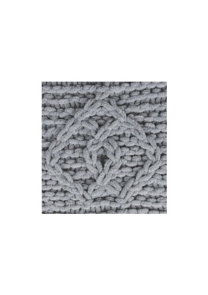 Puffy Fine(Ince) El Örgü Ipliği 5'li Paket Kömür Grisi 343 fiyatları