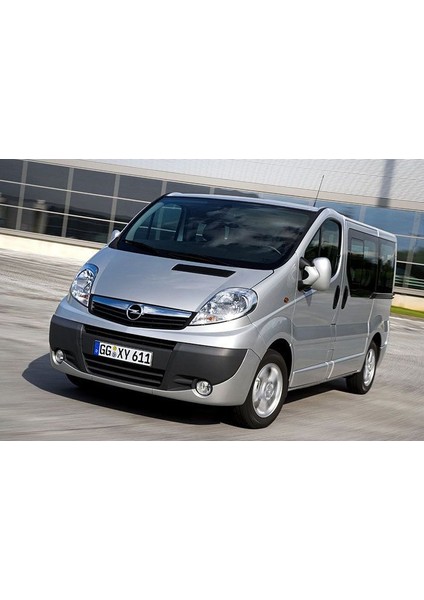 Opel Vivaro 2 Bagaj Amortisörü Takım Sağ-Sol 2001-2014