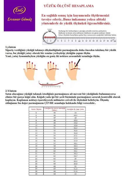 Gümüş Kaplama Göktürkçe Türk Yazılı Türk Bayrağı Erkek Yüzük