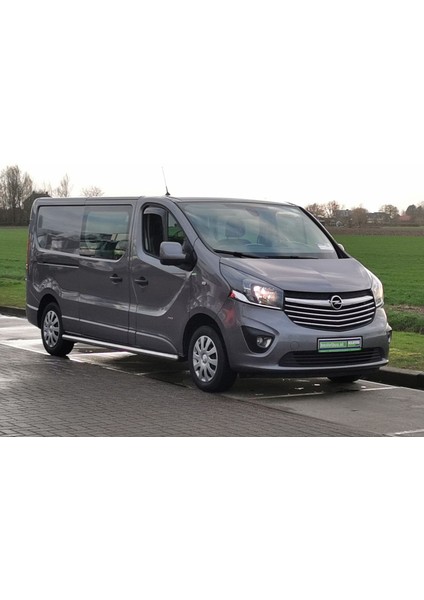 Opel Vivaro 3 Bagaj Amortisörü Takım Sağ-Sol 2014-2025